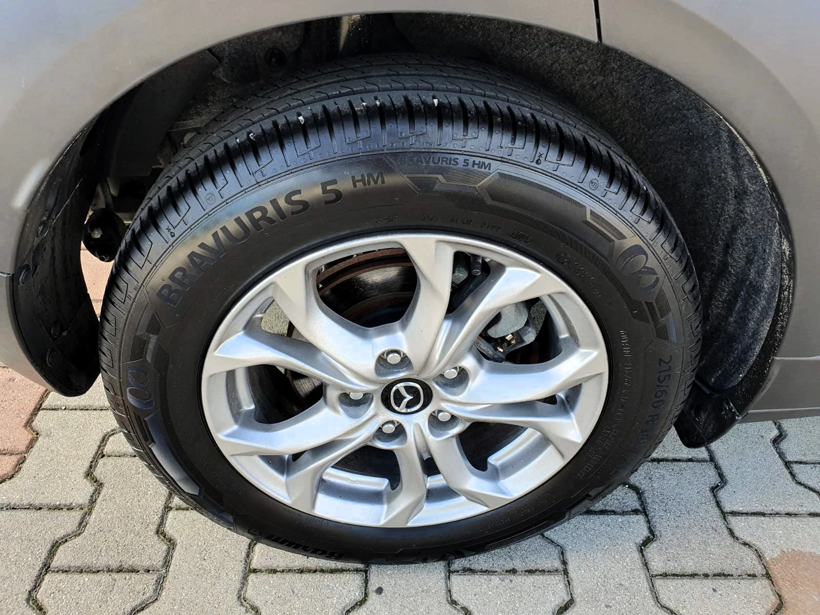 Mazda CX-3 1.5d 4x4 Exceed | Mobile.bg   16