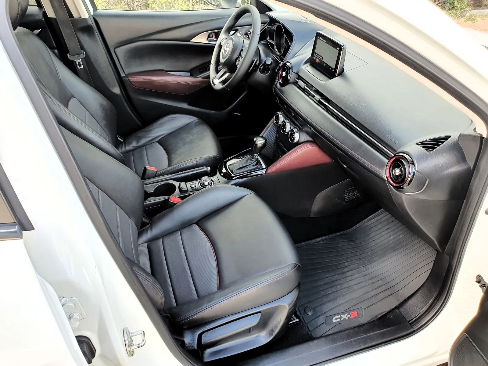 Mazda CX-3 1.5d 4x4 Exceed | Mobile.bg   11