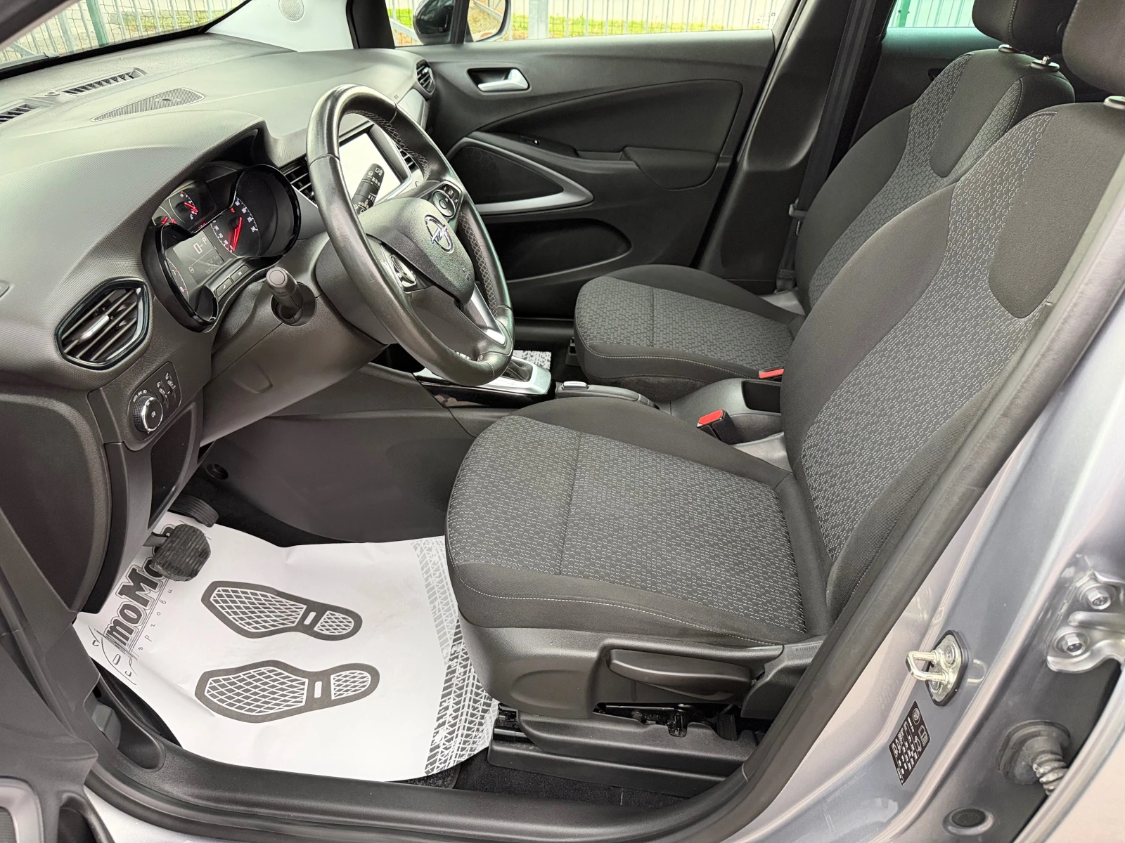 Opel Crossland X 1.5 AVTOMAT LED - изображение 8