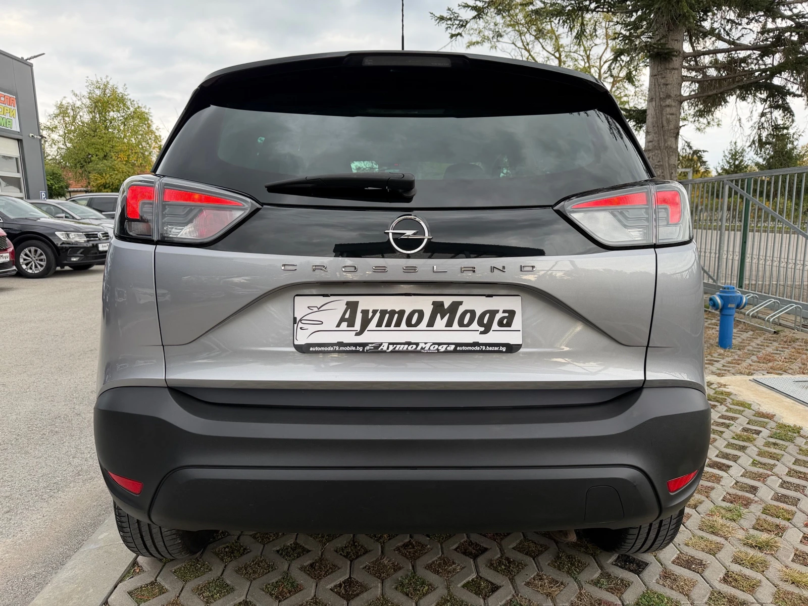 Opel Crossland X 1.5 AVTOMAT LED - изображение 5