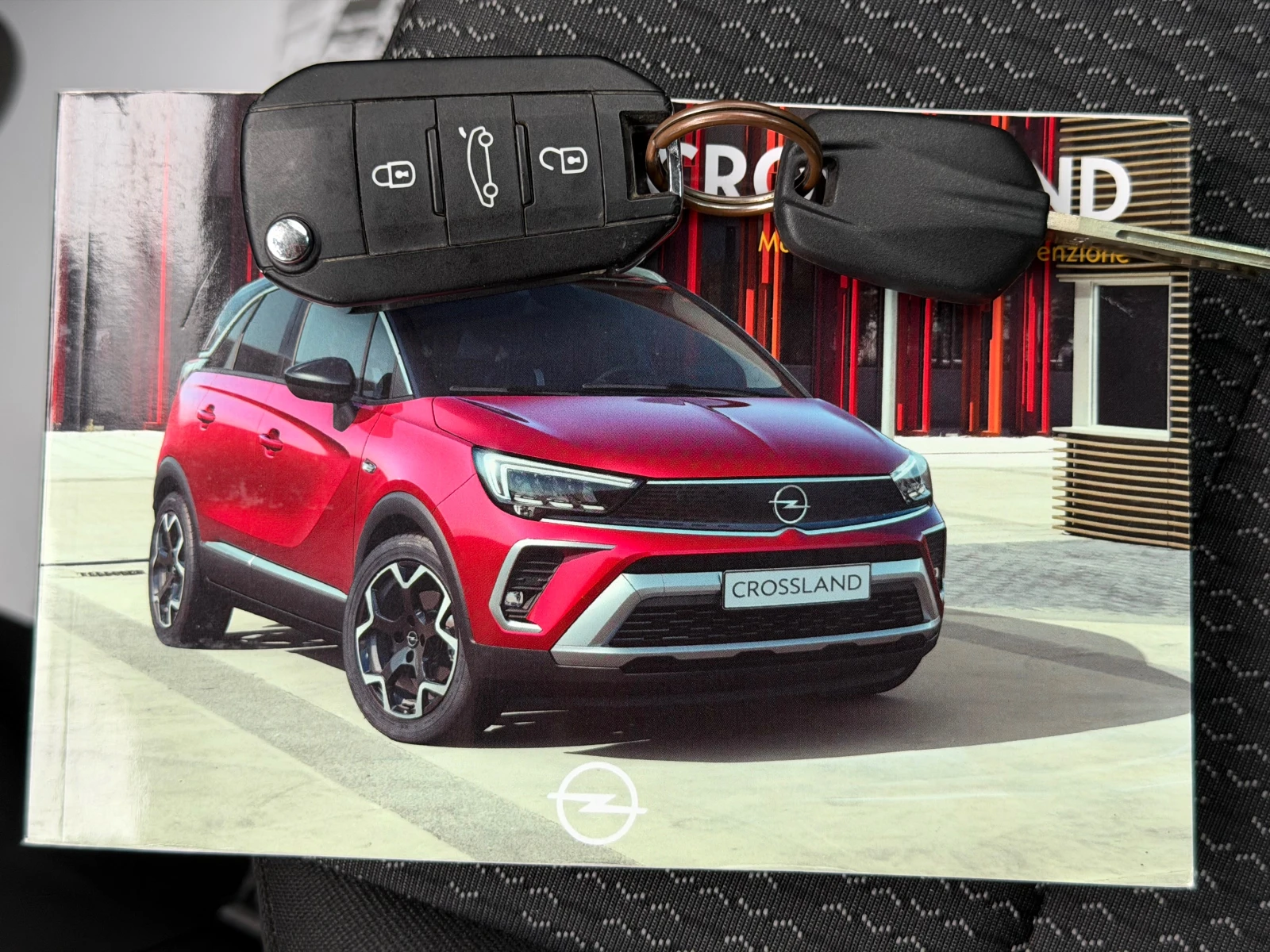 Opel Crossland X 1.5 AVTOMAT LED | Mobile.bg — изображение 14