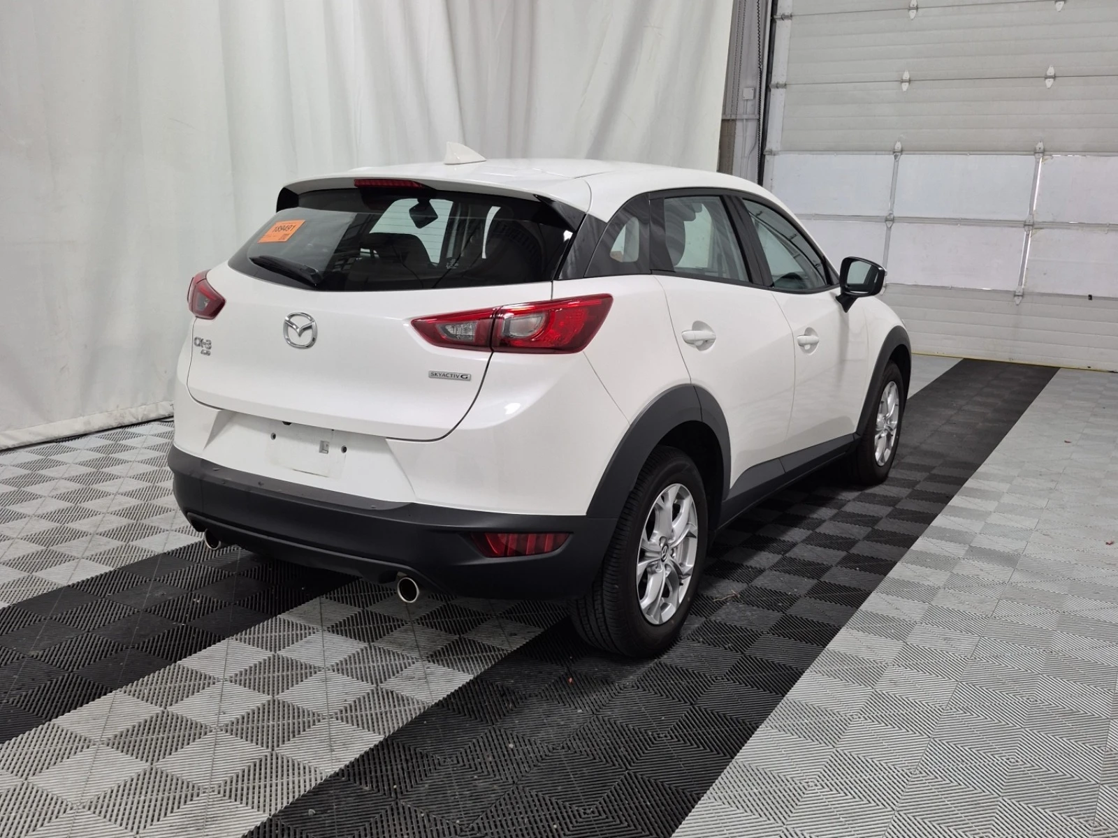 Mazda CX-3 GS * * CARFAX * * АВТО КРЕДИТ * *  - изображение 3