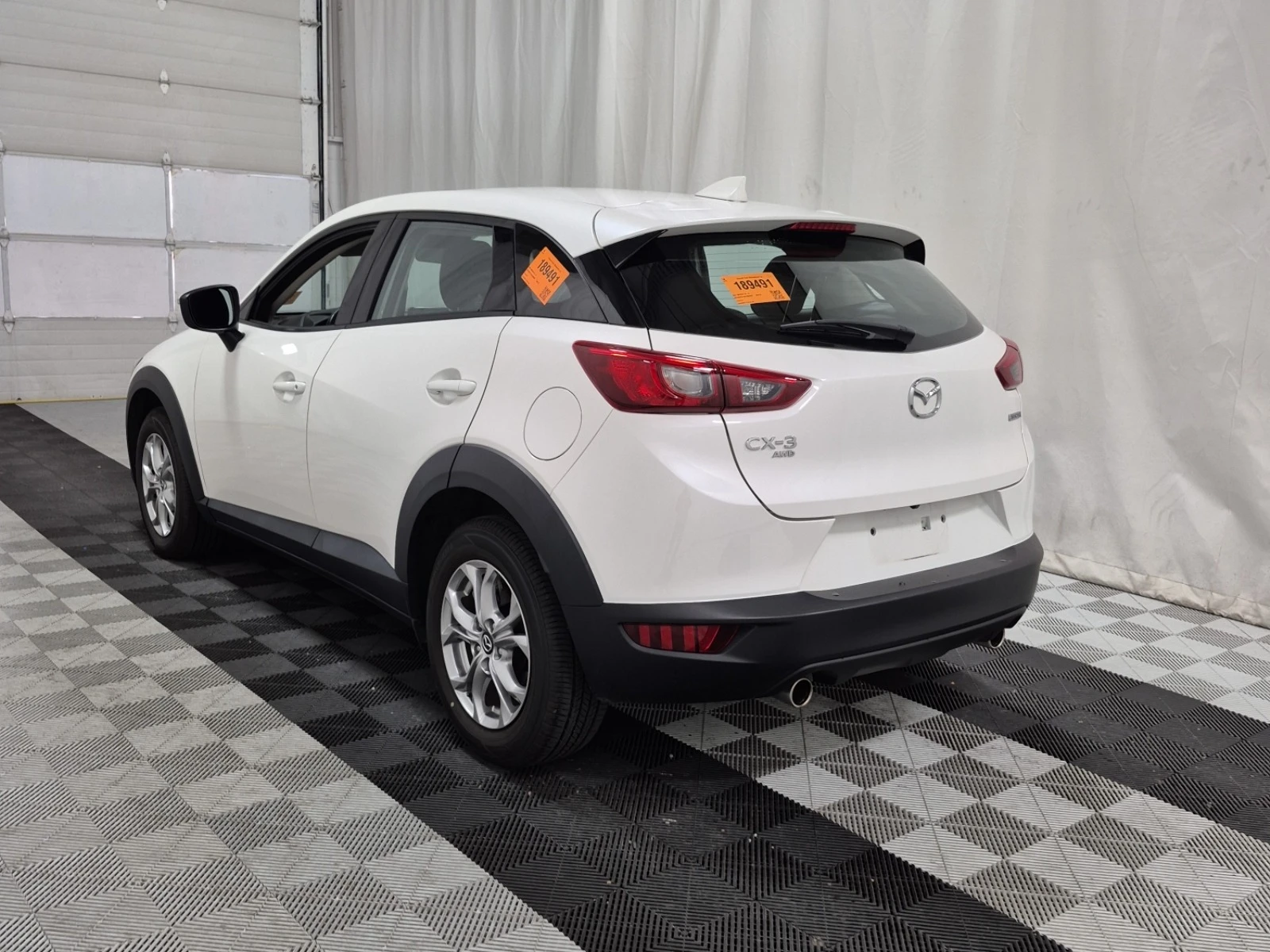 Mazda CX-3 GS * * CARFAX * * АВТО КРЕДИТ * *  - изображение 4