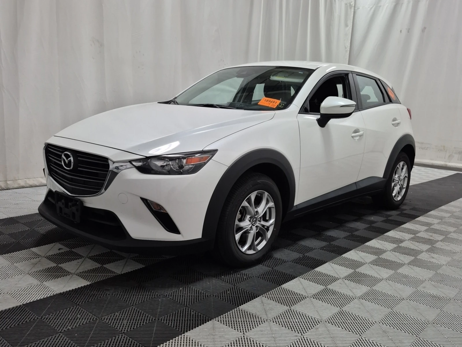 Mazda CX-3 GS * * CARFAX * * АВТО КРЕДИТ * *  - изображение 2