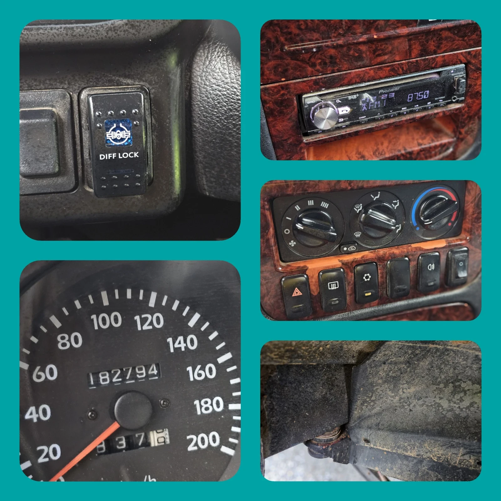 Hyundai Galloper 1.9TDI 131hp  - изображение 9