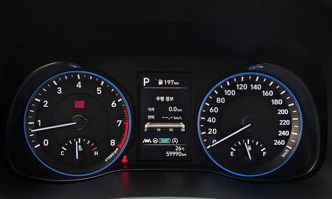 Hyundai Kona Gasoline 2.0 2WD Modern - изображение 8