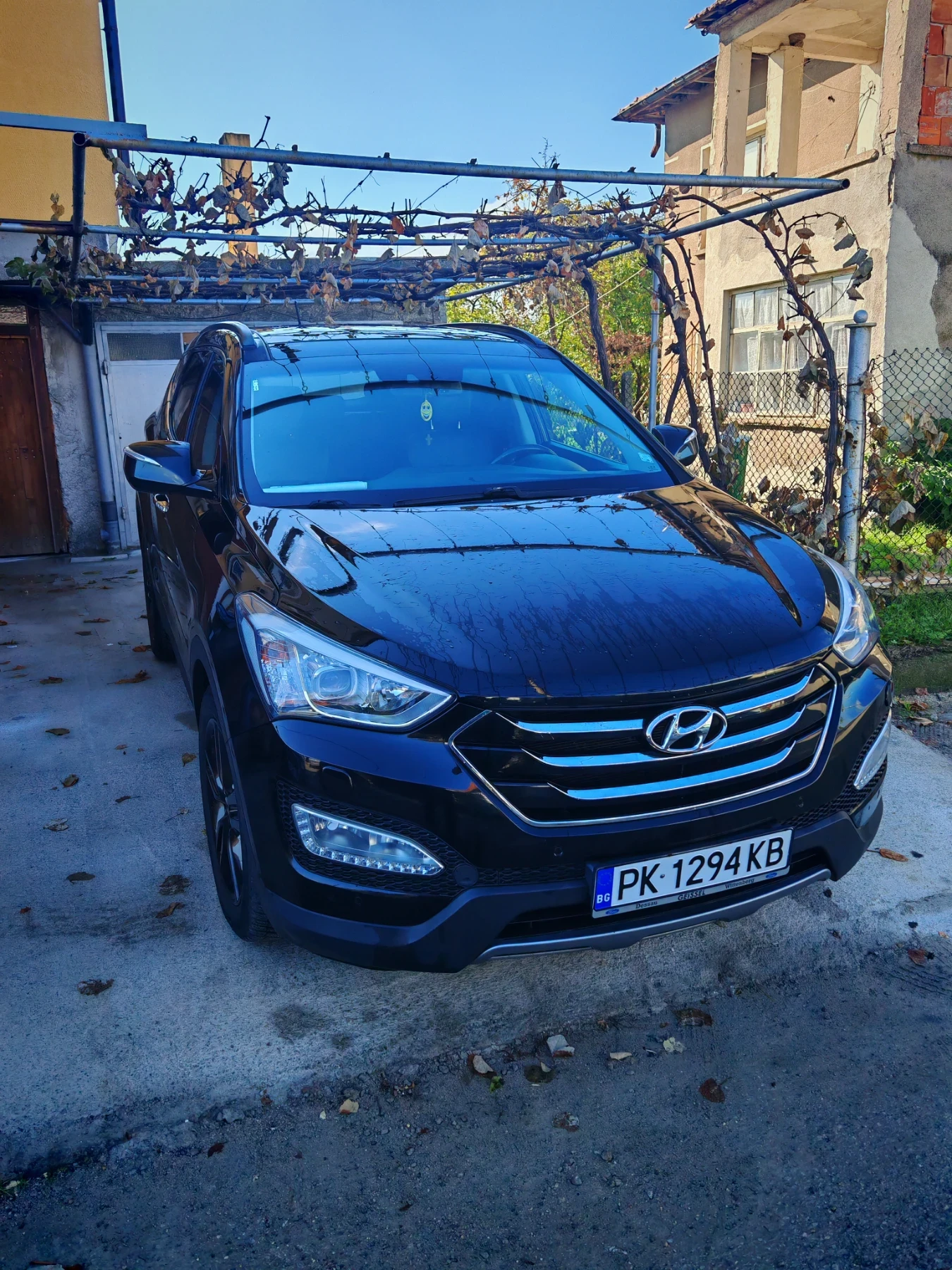 Hyundai Santa fe | Mobile.bg   1