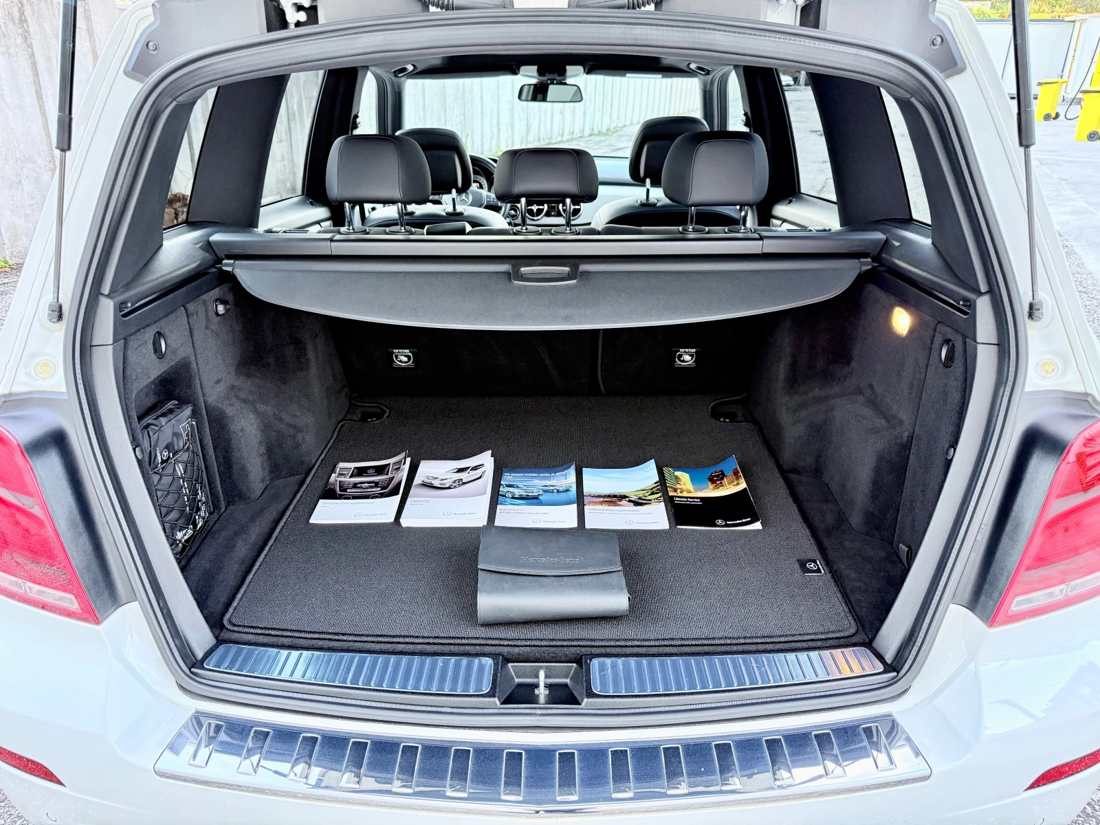 Mercedes-Benz GLK 220CDI* AMG* 4MATIC* Panorama* 7G Tronic*  | Mobile.bg   16