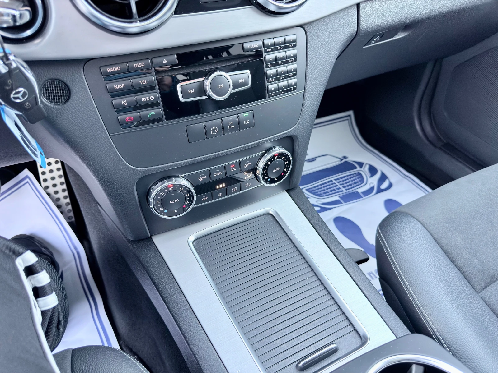 Mercedes-Benz GLK 220CDI* AMG* 4MATIC* Panorama* 7G Tronic*  | Mobile.bg   13