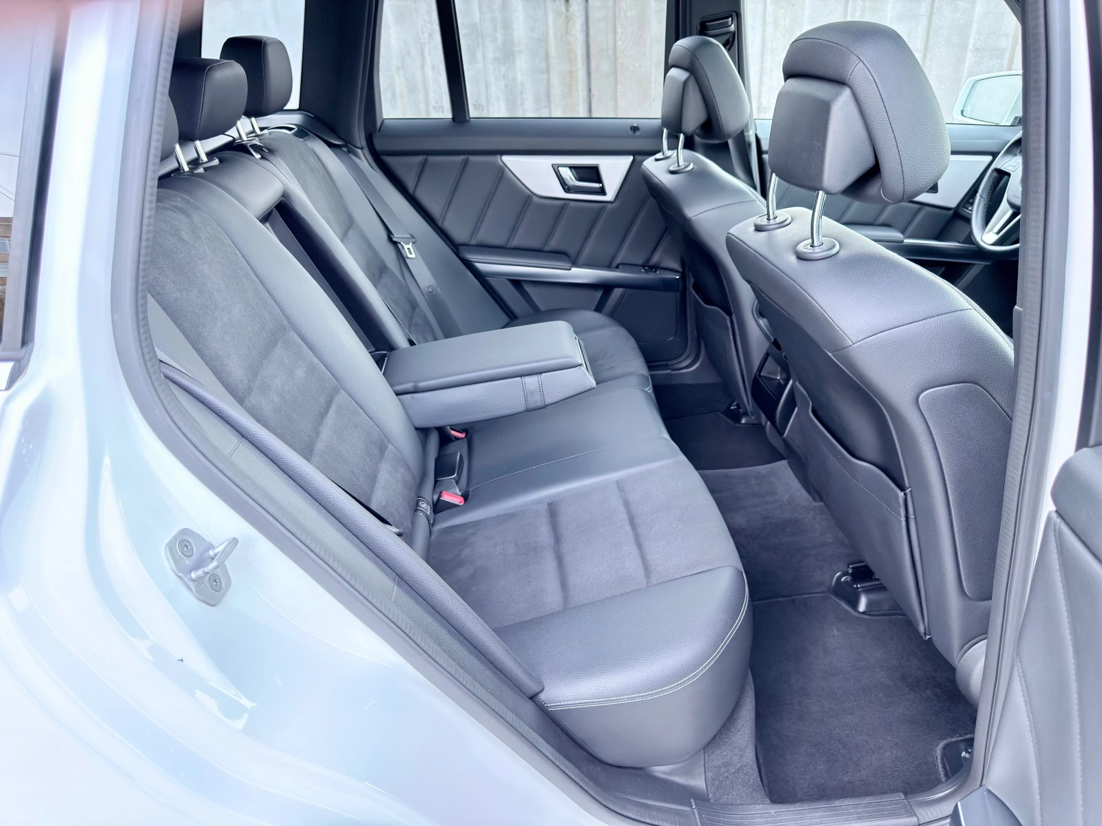 Mercedes-Benz GLK 220CDI* AMG* 4MATIC* Panorama* 7G Tronic*  - изображение 9