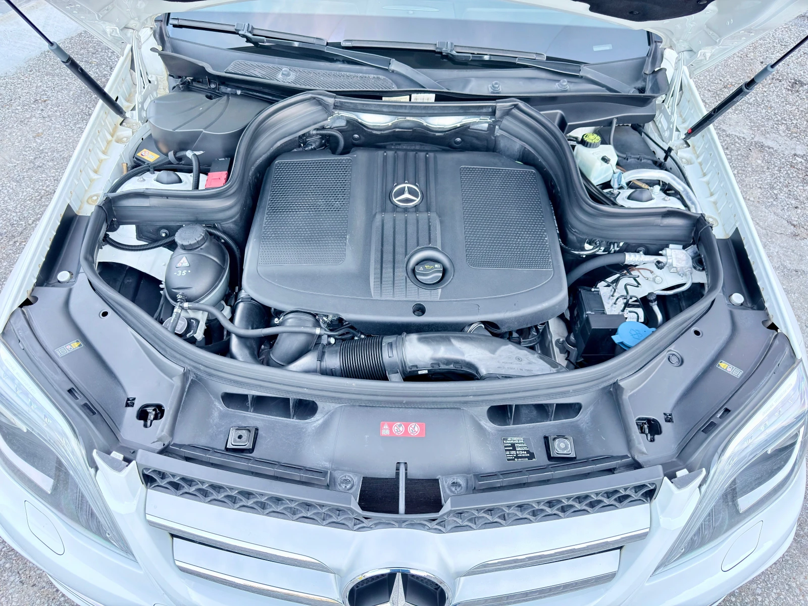 Mercedes-Benz GLK 220CDI* AMG* 4MATIC* Panorama* 7G Tronic*  | Mobile.bg   17