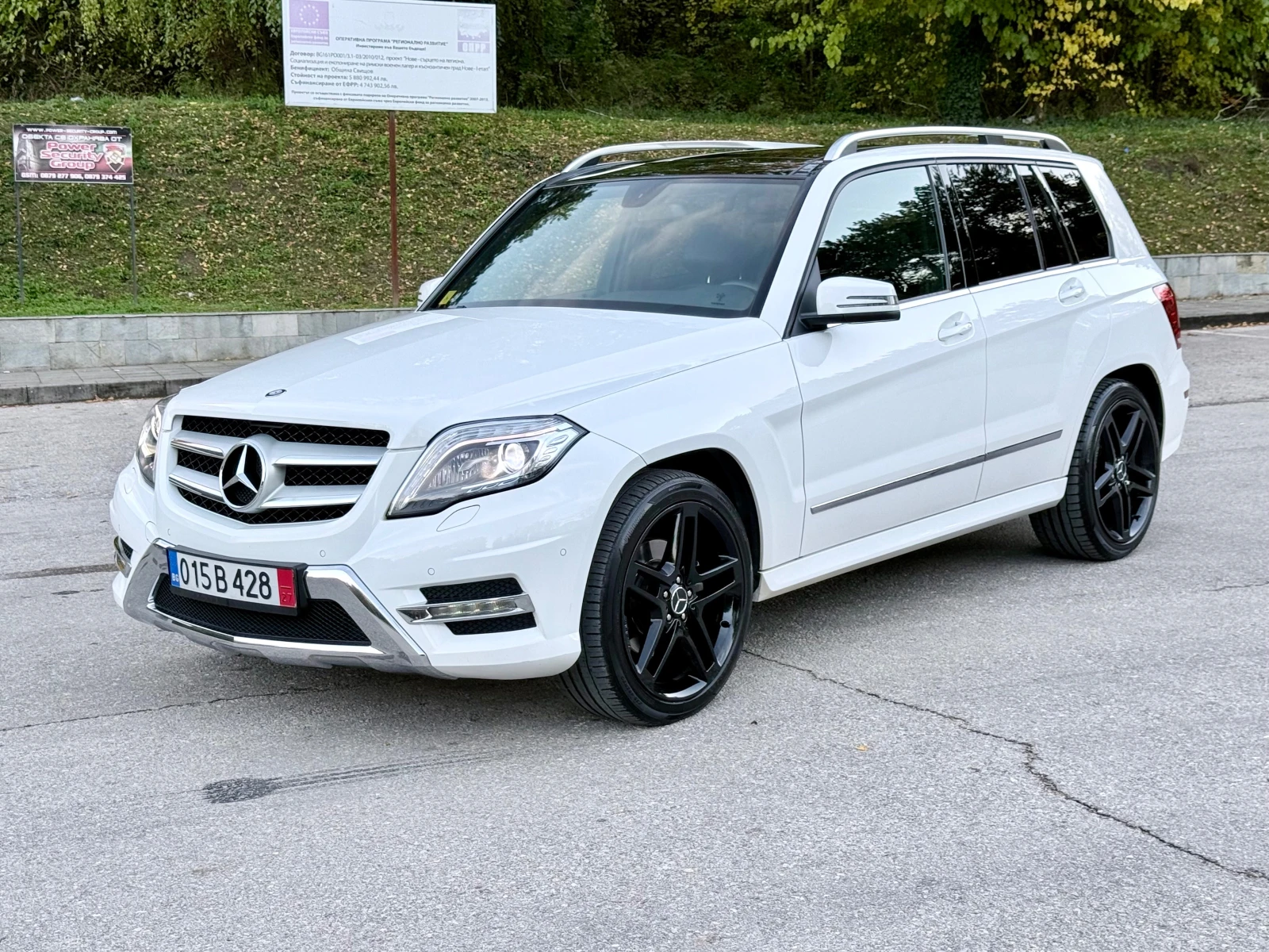 Mercedes-Benz GLK 220CDI* AMG* 4MATIC* Panorama* 7G Tronic*  | Mobile.bg   1