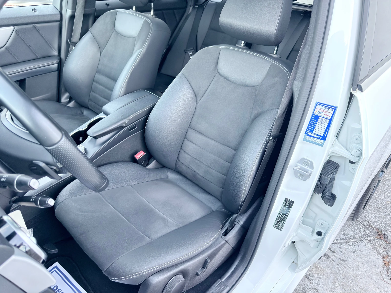 Mercedes-Benz GLK 220CDI* AMG* 4MATIC* Panorama* 7G Tronic*  | Mobile.bg   14