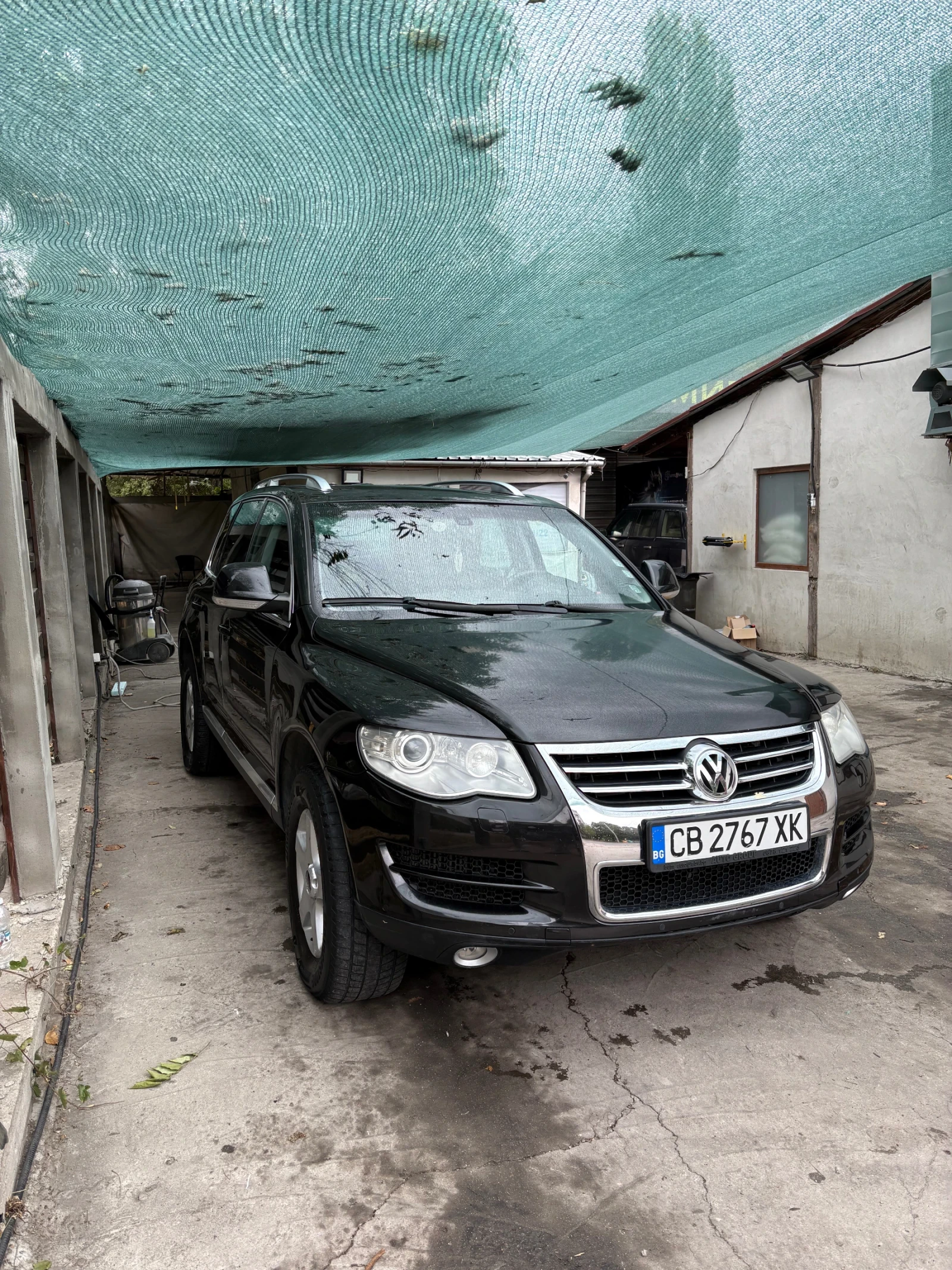 VW Touareg FACE 239HP | Mobile.bg   2