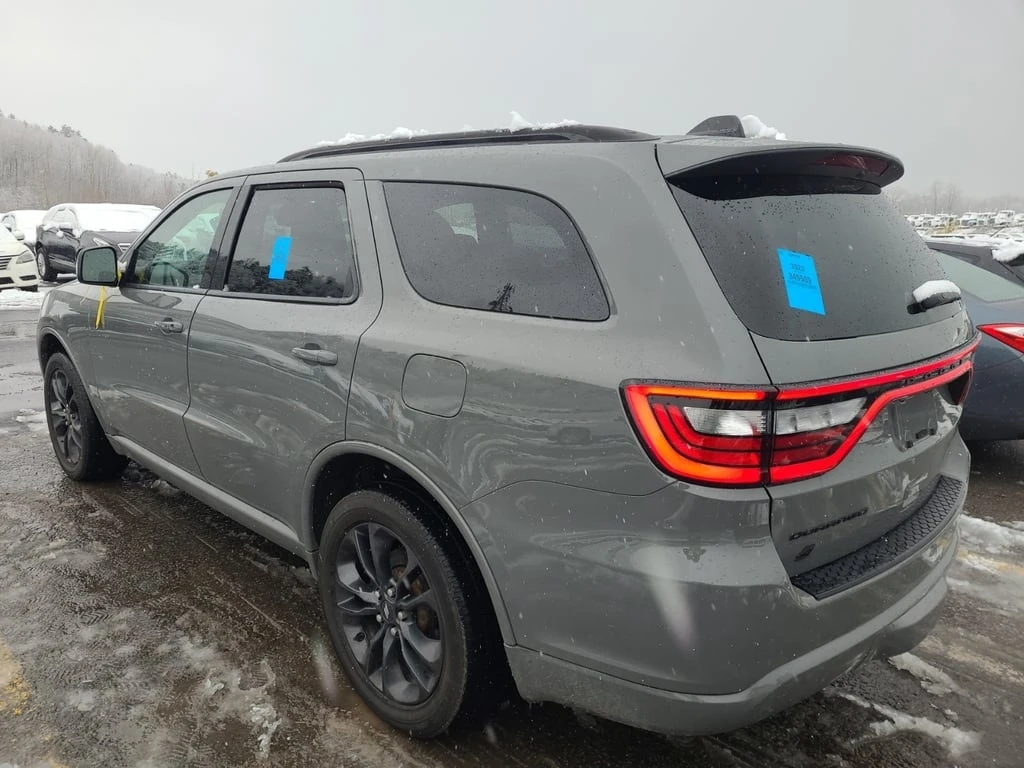 Dodge Durango * SXT PLUS * CARFAX * БЕЗ ПЪРВОНАЧАЛНА ВНОСКА - изображение 4