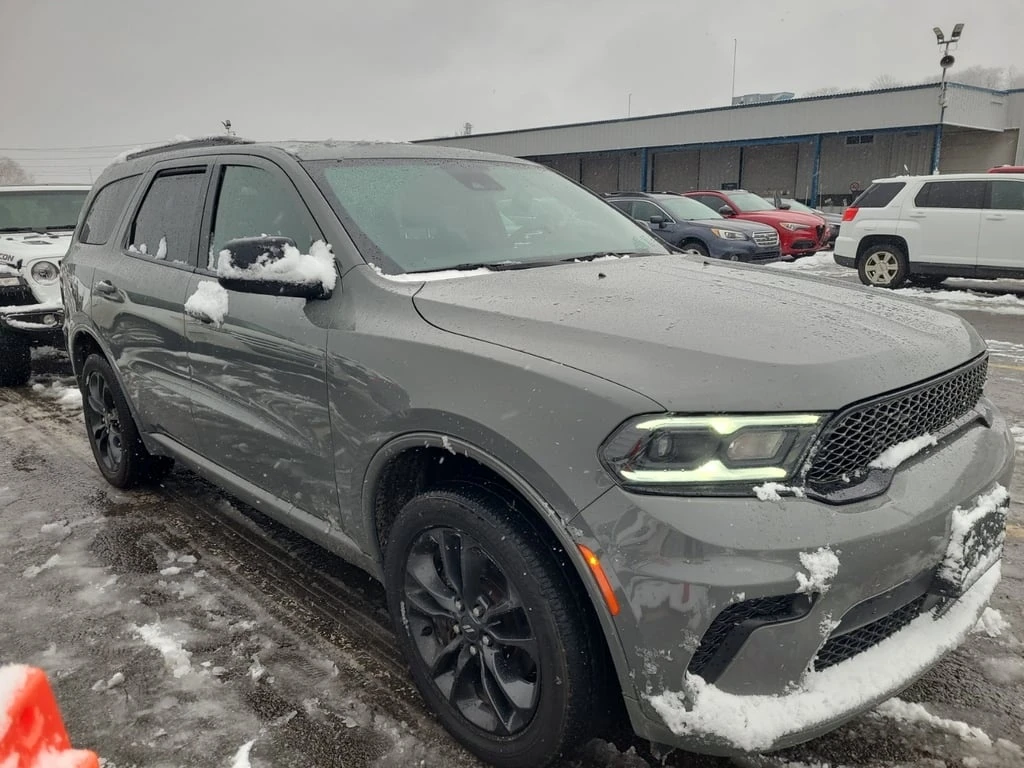 Dodge Durango * SXT PLUS * CARFAX * БЕЗ ПЪРВОНАЧАЛНА ВНОСКА - изображение 2