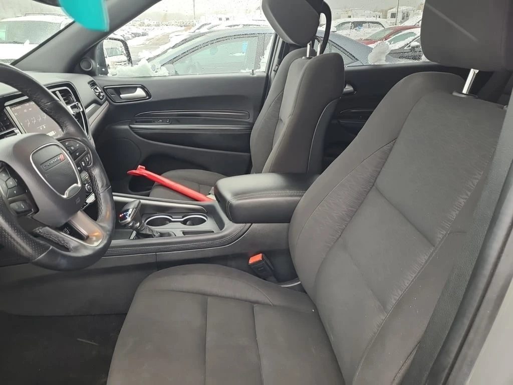 Dodge Durango * SXT PLUS * CARFAX * БЕЗ ПЪРВОНАЧАЛНА ВНОСКА - изображение 5