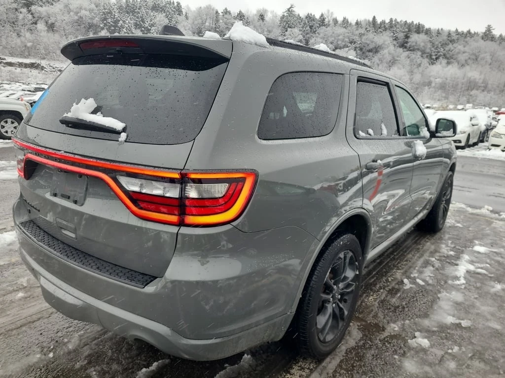 Dodge Durango * SXT PLUS * CARFAX * БЕЗ ПЪРВОНАЧАЛНА ВНОСКА - изображение 3