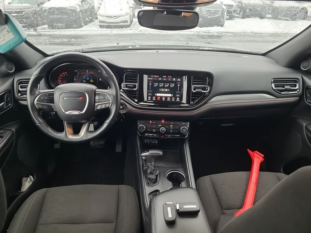 Dodge Durango * SXT PLUS * CARFAX * БЕЗ ПЪРВОНАЧАЛНА ВНОСКА - изображение 10