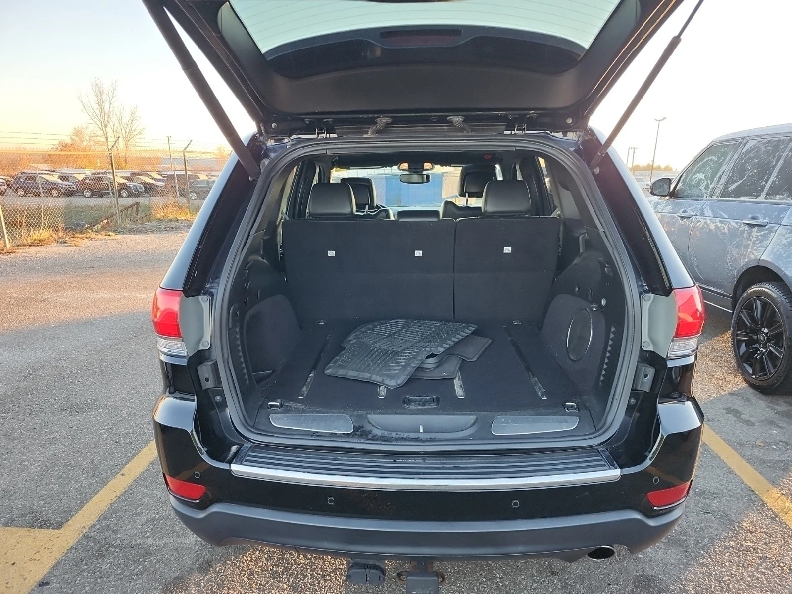 Jeep Grand cherokee * LIMITED* 3.6* AWD* PODGREV* OBDUHVANE* PANO* CAR - изображение 7