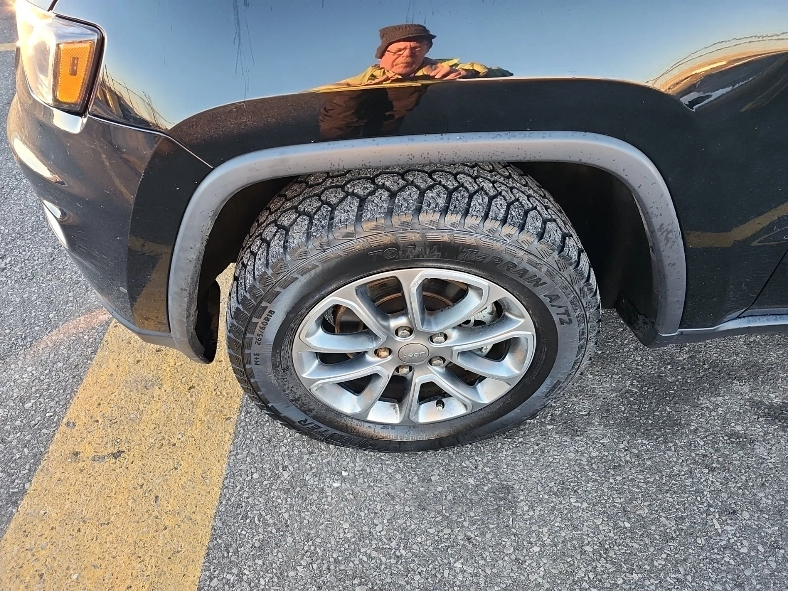 Jeep Grand cherokee * LIMITED* 3.6* AWD* PODGREV* OBDUHVANE* PANO* CAR | Mobile.bg � ����������� 17