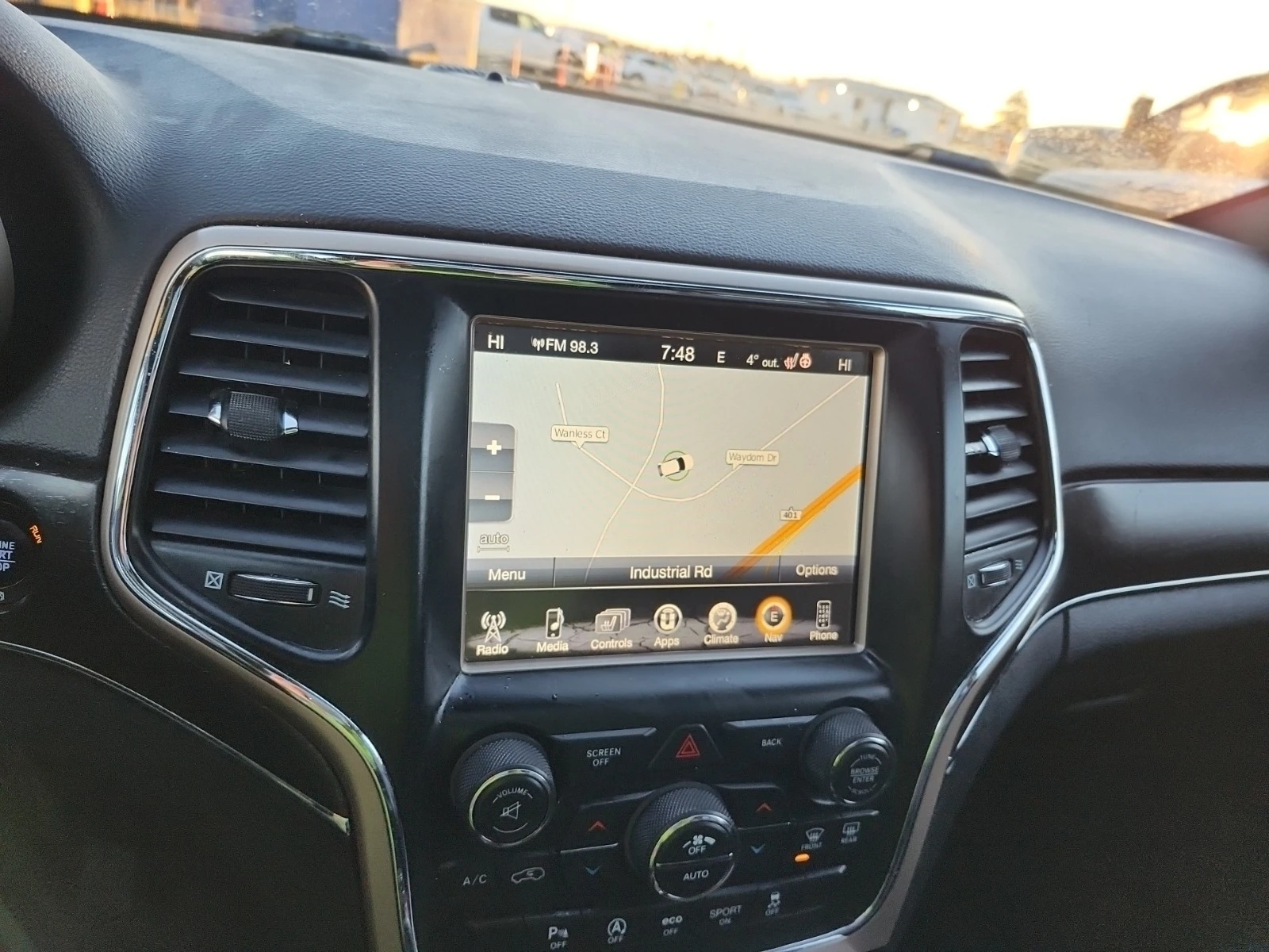 Jeep Grand cherokee * LIMITED* 3.6* AWD* PODGREV* OBDUHVANE* PANO* CAR | Mobile.bg � ����������� 12