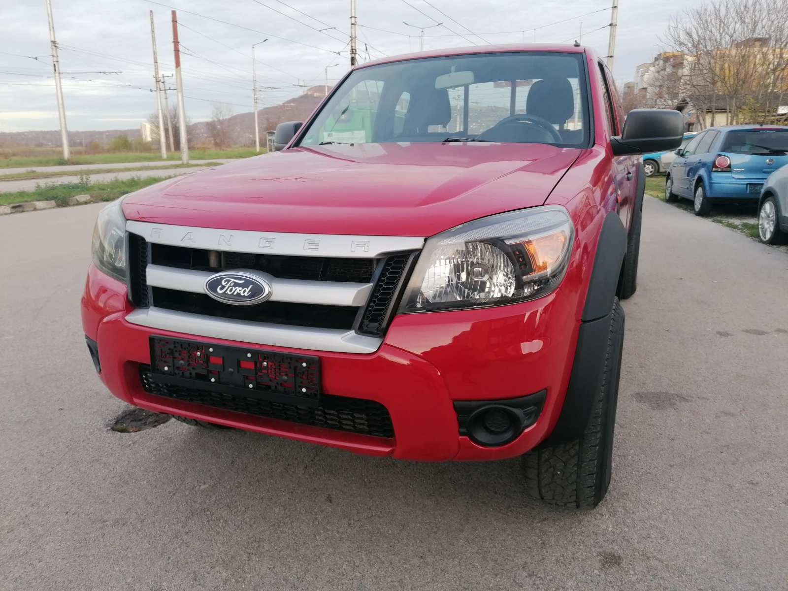 Ford Ranger 2.5 TDCI  | Mobile.bg   1