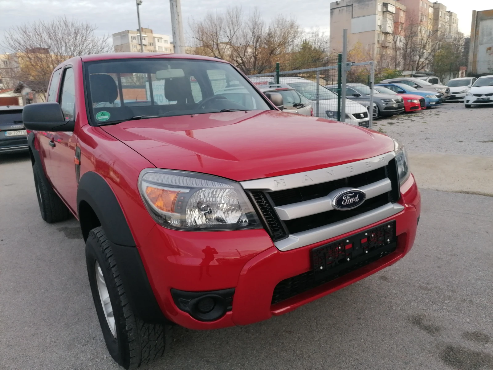 Ford Ranger 2.5 TDCI  - изображение 2