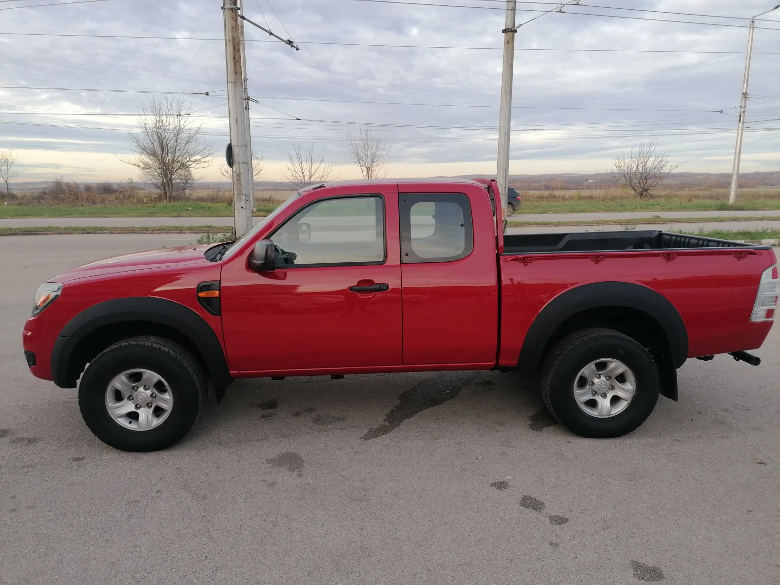 Ford Ranger 2.5 TDCI  - изображение 6