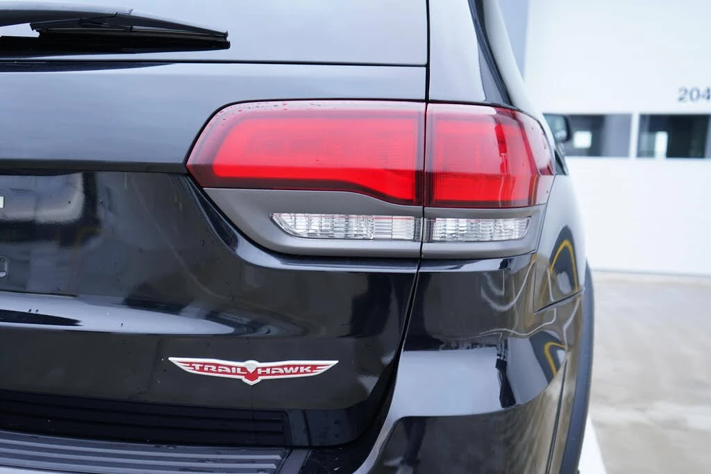 Jeep Grand cherokee Trailhawk* 3.6 Pentastar* Панорама* Окачване - изображение 6