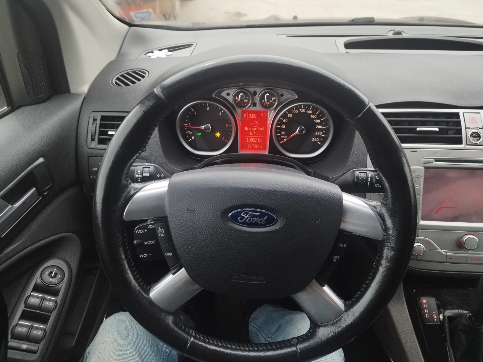 Ford Kuga  - изображение 7