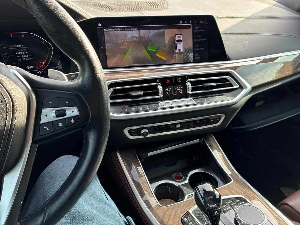 BMW X5 * xDrive40i * CARFAX * БЕЗ ПЪРВОНАЧАЛНА ВНОСКА - изображение 9