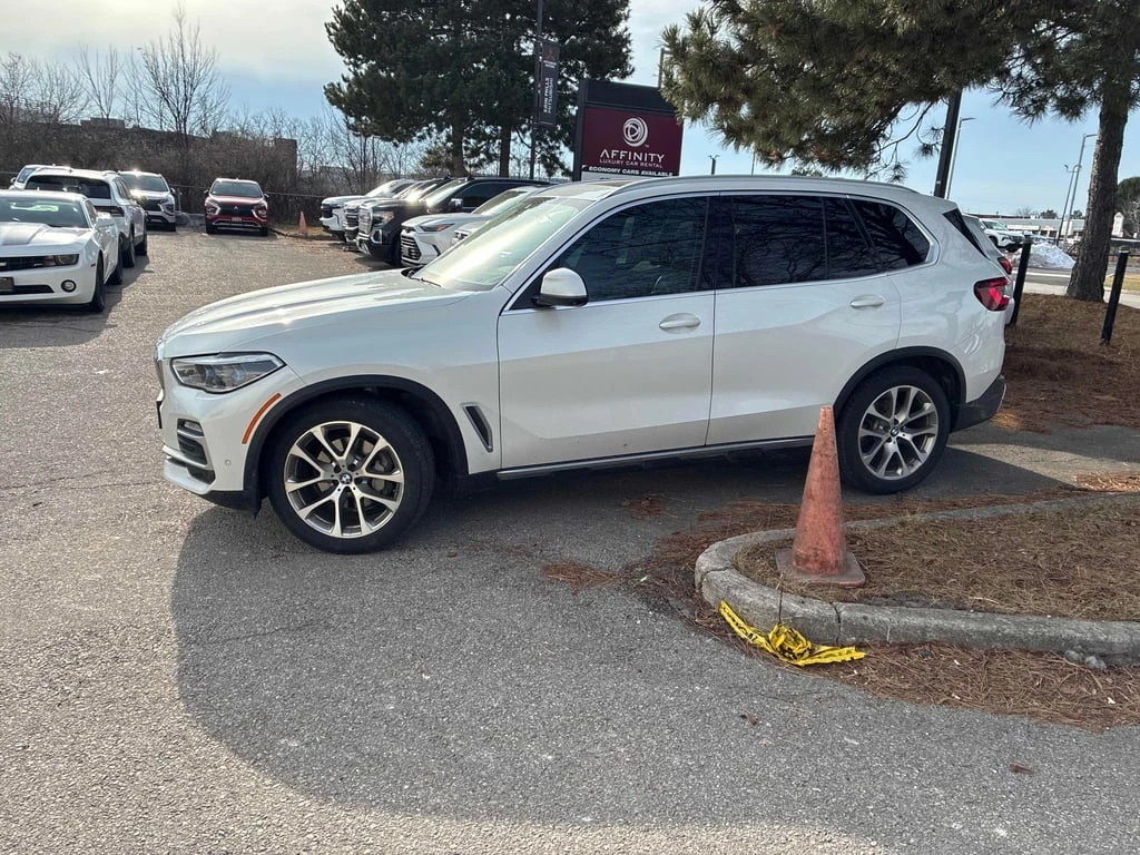 BMW X5 * xDrive40i * CARFAX * БЕЗ ПЪРВОНАЧАЛНА ВНОСКА - изображение 2