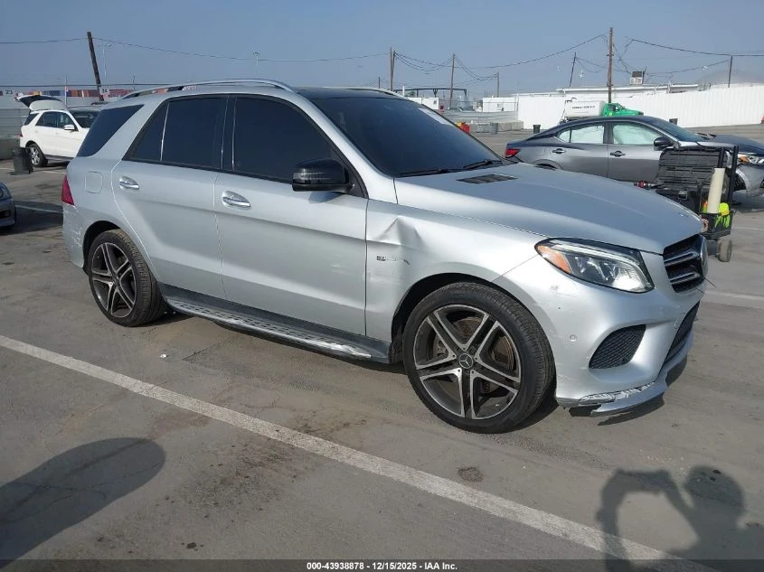 Mercedes-Benz GLE 43 AMG 2017 MERCEDES-BENZ AMG GLE 43 4MATIC | Mobile.bg � ����������� 1