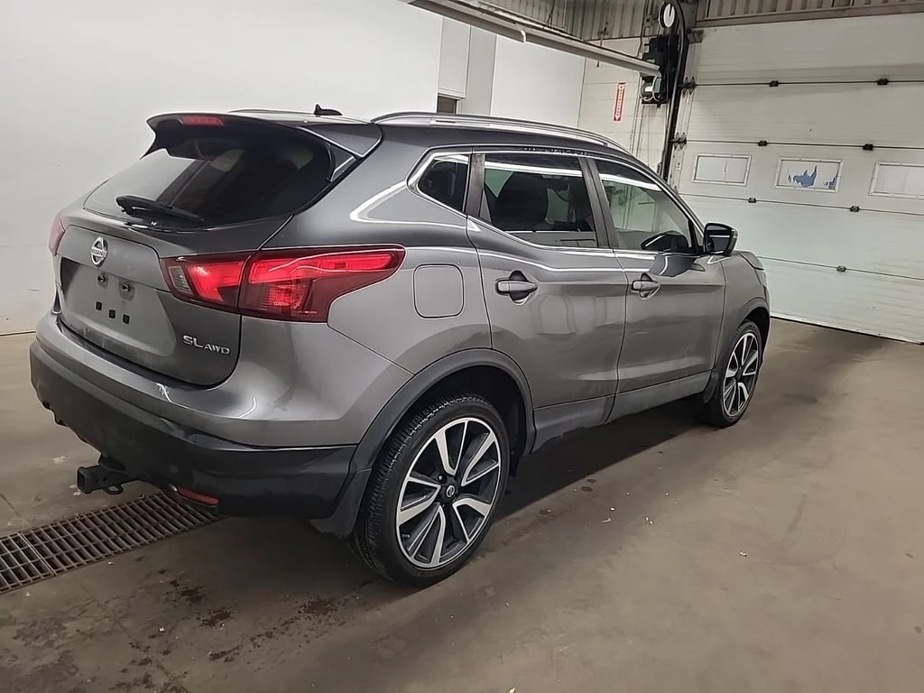 Nissan Qashqai SL  CARFAX | Mobile.bg � ����������� 3