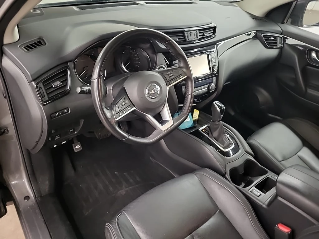 Nissan Qashqai SL  CARFAX | Mobile.bg � ����������� 9