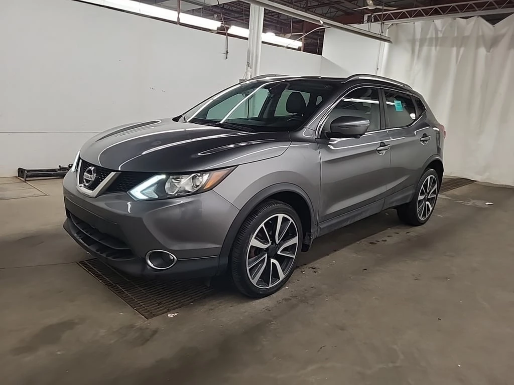 Nissan Qashqai SL  CARFAX | Mobile.bg � ����������� 1