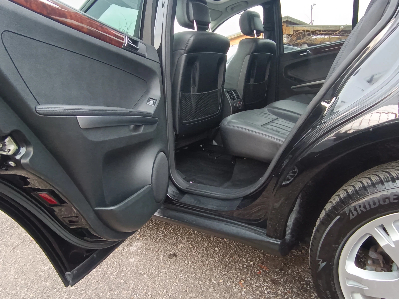 Mercedes-Benz ML 500 -388�.�.!!!  203 ���.�� !!! ���������  !!! ���  | Mobile.bg � ����������� 7