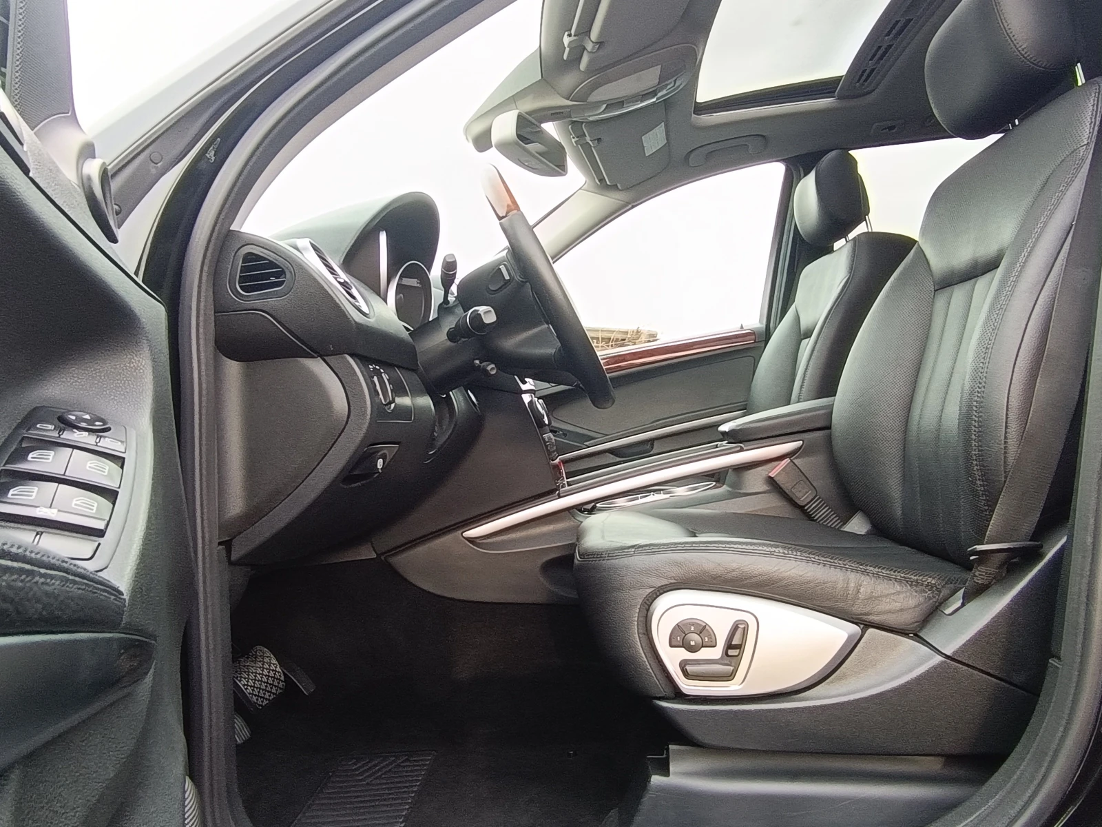 Mercedes-Benz ML 500 -388�.�.!!!  203 ���.�� !!! ���������  !!! ���  | Mobile.bg � ����������� 15