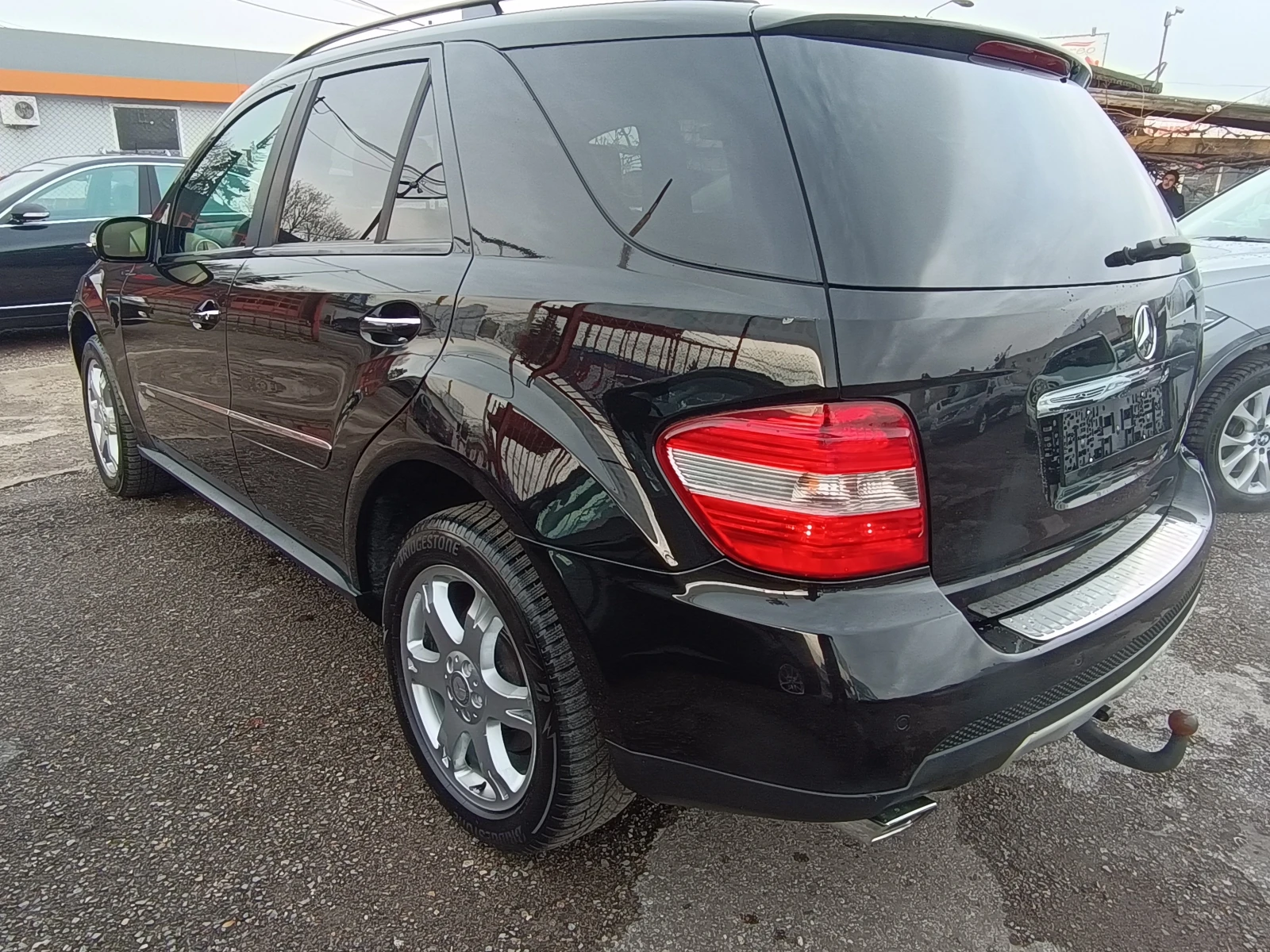 Mercedes-Benz ML 500 -388�.�.!!!  203 ���.�� !!! ���������  !!! ���  | Mobile.bg � ����������� 3