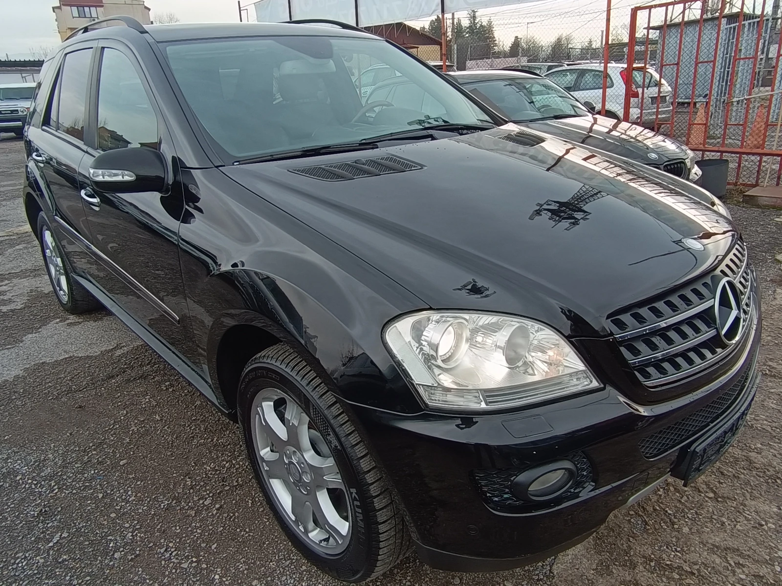 Mercedes-Benz ML 500 -388�.�.!!!  203 ���.�� !!! ���������  !!! ���  | Mobile.bg � ����������� 2