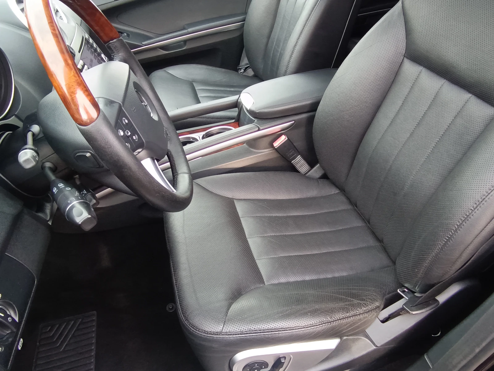 Mercedes-Benz ML 500 -388�.�.!!!  203 ���.�� !!! ���������  !!! ���  | Mobile.bg � ����������� 16