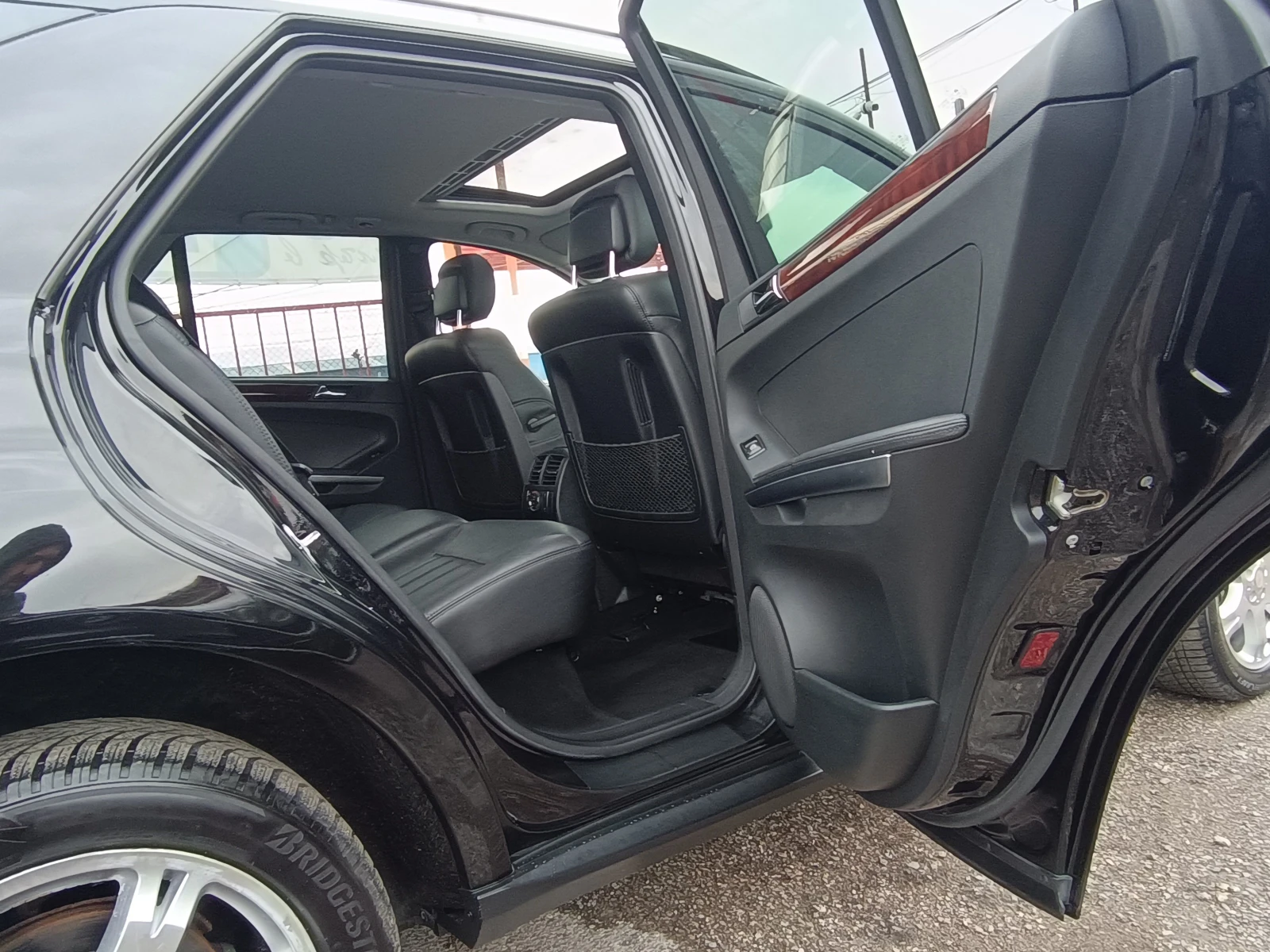 Mercedes-Benz ML 500 -388�.�.!!!  203 ���.�� !!! ���������  !!! ���  | Mobile.bg � ����������� 10