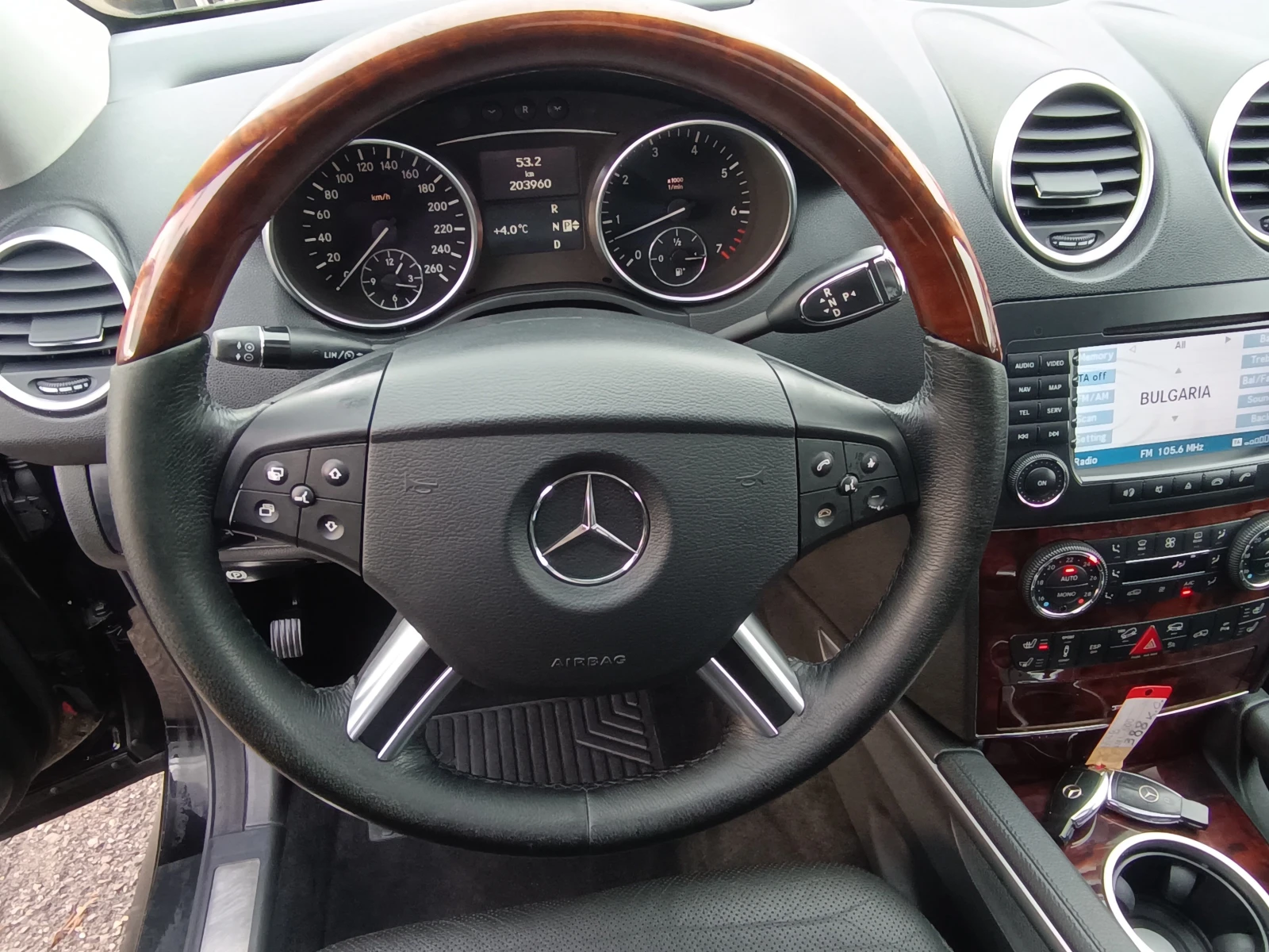 Mercedes-Benz ML 500 -388�.�.!!!  203 ���.�� !!! ���������  !!! ���  | Mobile.bg � ����������� 6