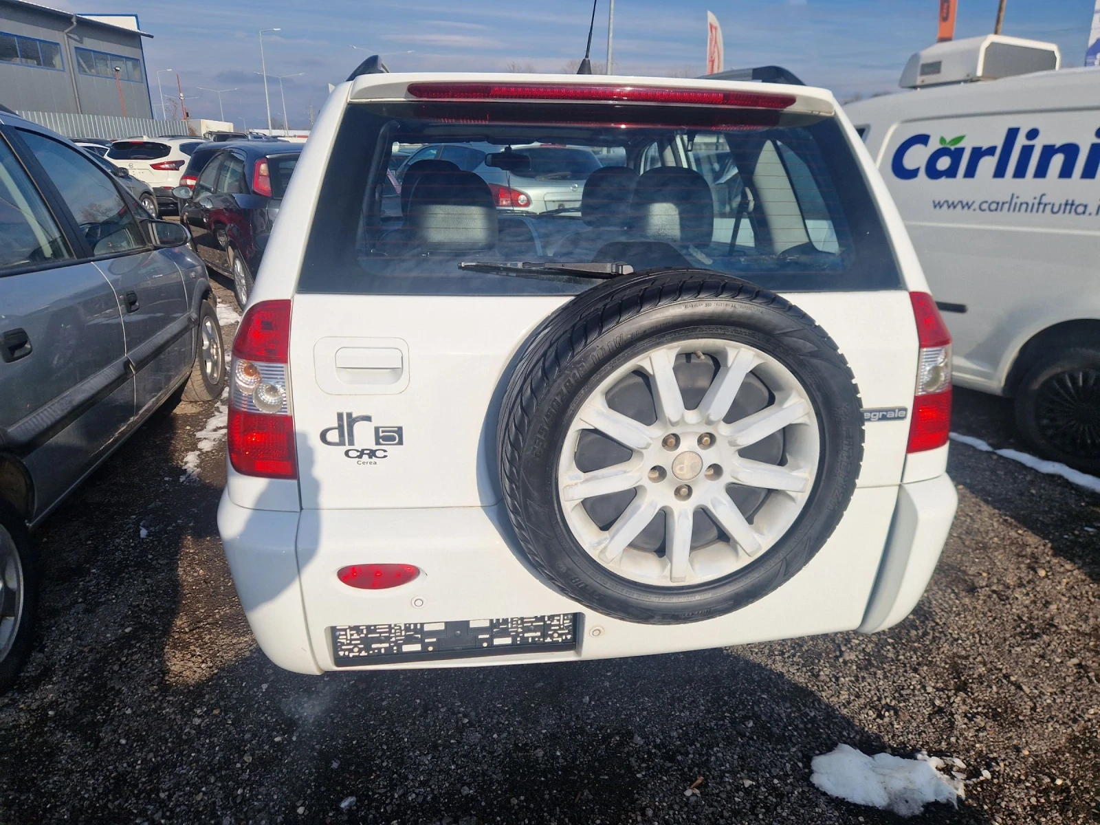 Dr 5 2 0i 16v LPG 4X4 ITALIA - изображение 6