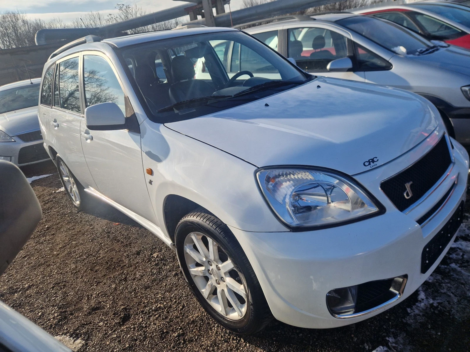 Dr 5 2 0i 16v LPG 4X4 ITALIA - изображение 7