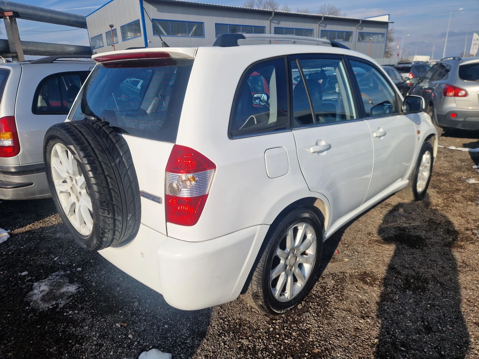 Dr 5 2 0i 16v LPG 4X4 ITALIA - изображение 5