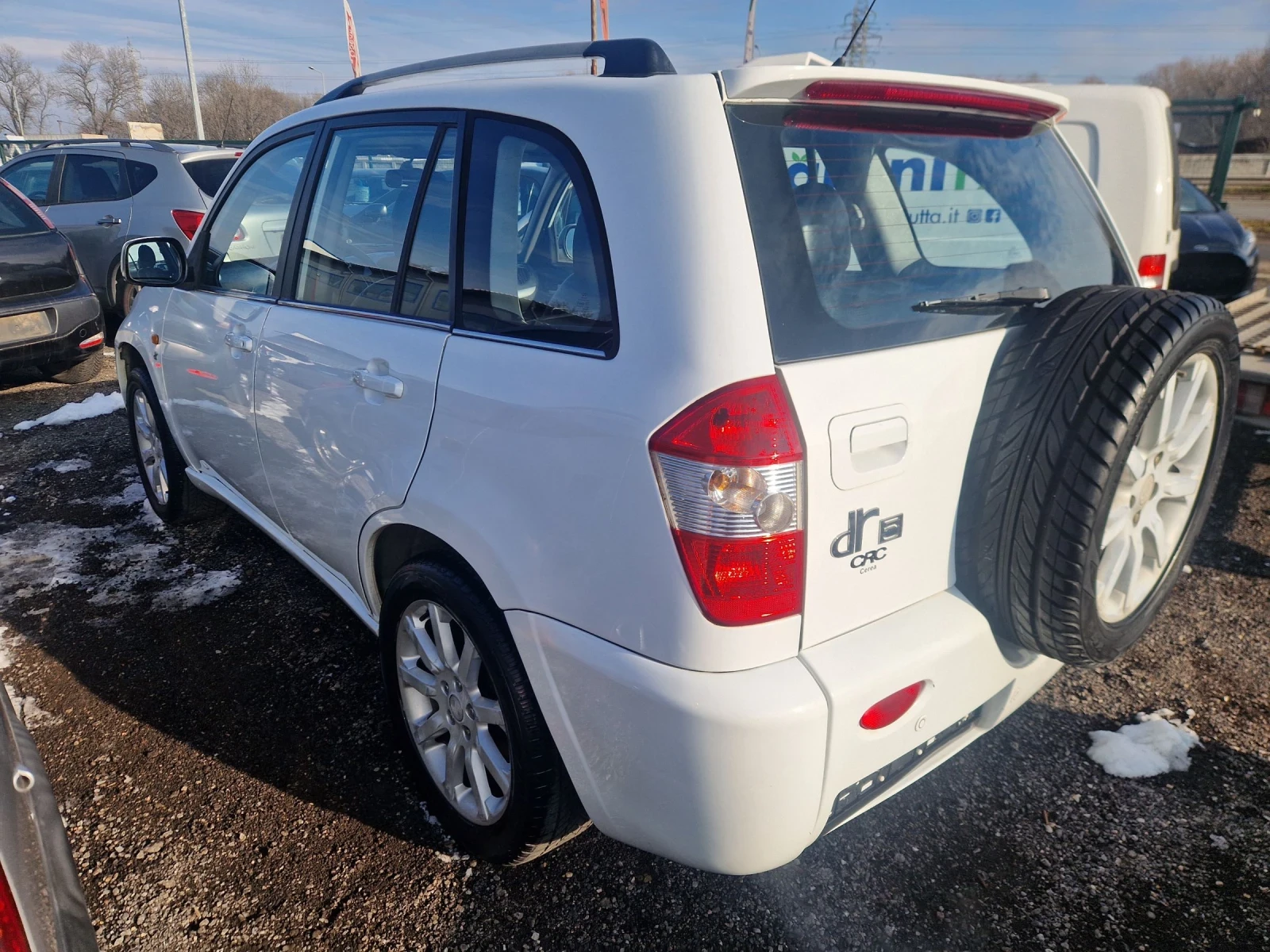 Dr 5 2 0i 16v LPG 4X4 ITALIA - изображение 3