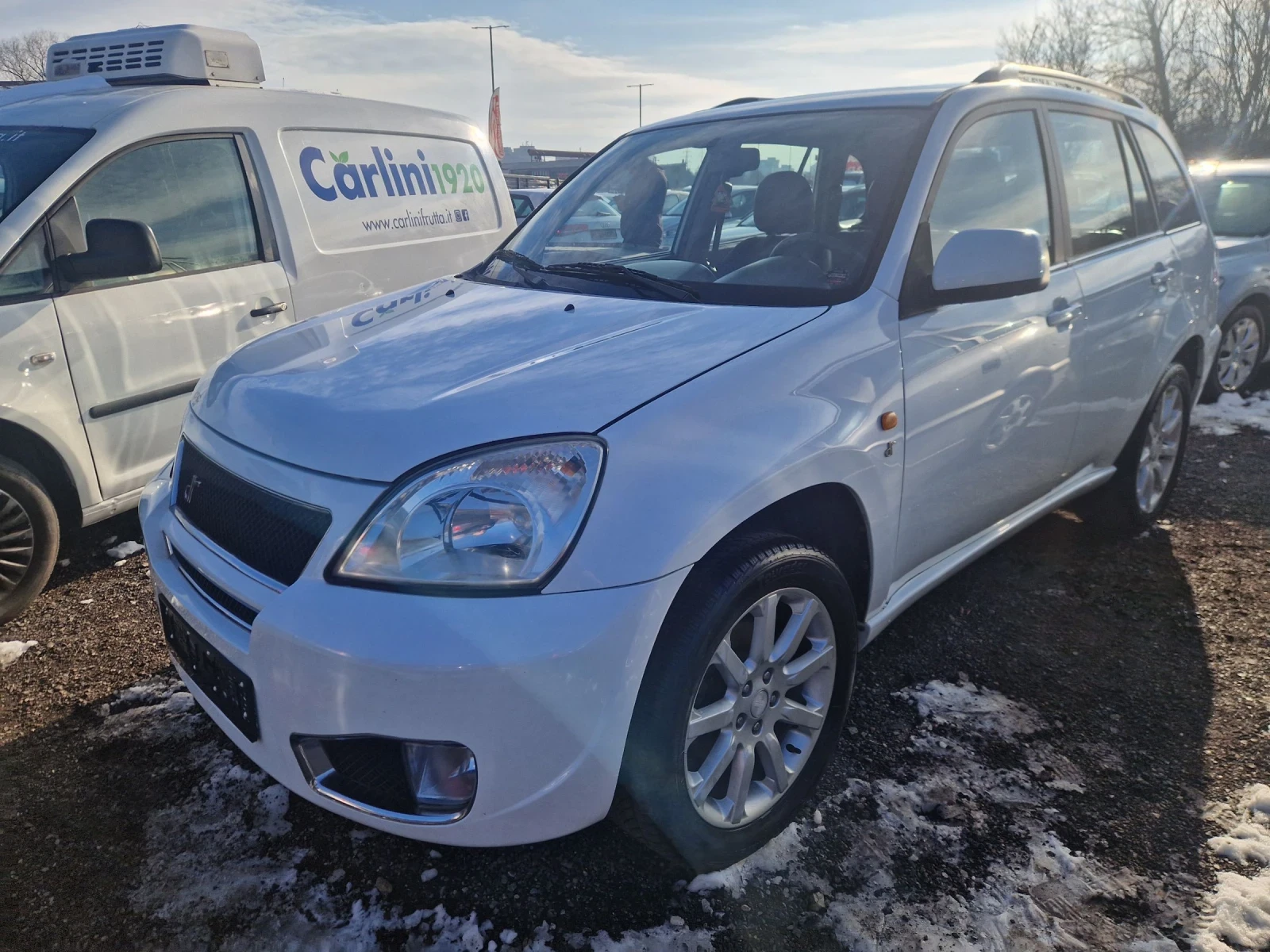 Dr 5 2 0i 16v LPG 4X4 ITALIA | Mobile.bg � ����������� 1
