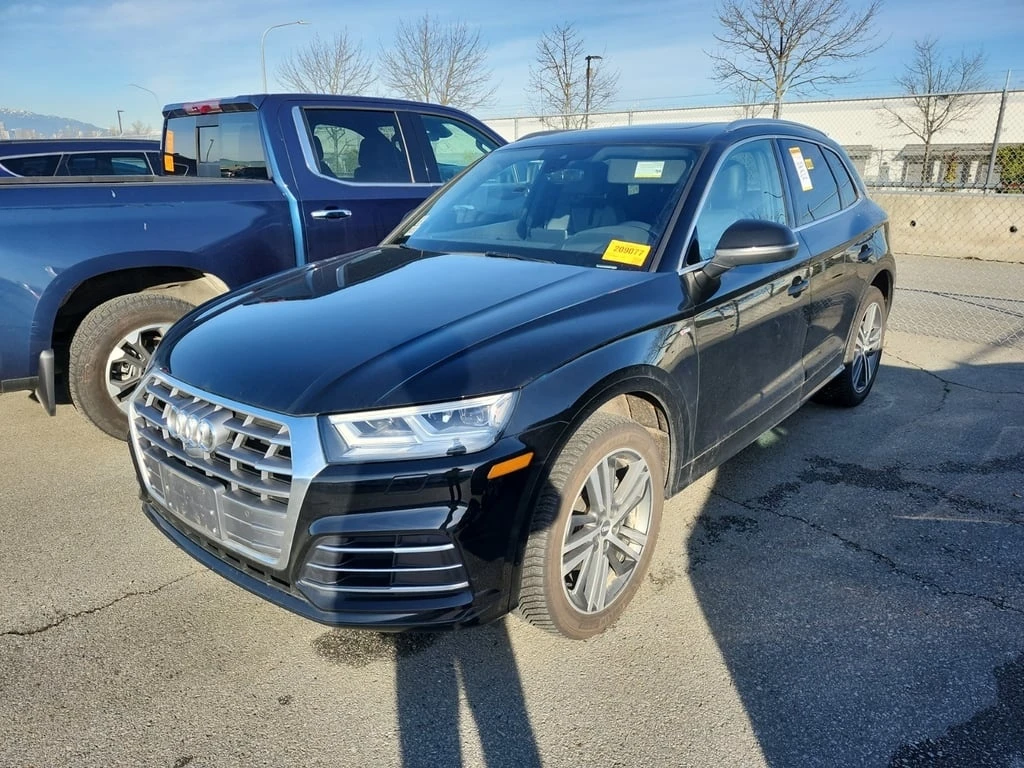 Audi Q5  TECHNIK | S-LINE | 360 | ��� ����� | CARFAX | Mobile.bg � ����������� 1